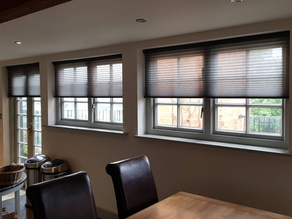 Gallery Chesterfield Curtains & Blinds